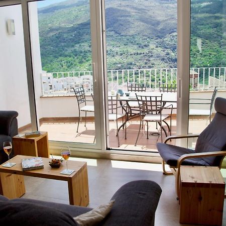 Villa Guejar Sierra House With Spectacular Views Esterno foto
