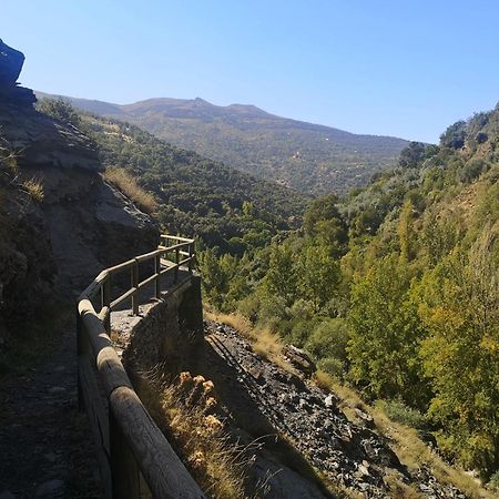 Villa Guejar Sierra House With Spectacular Views Esterno foto