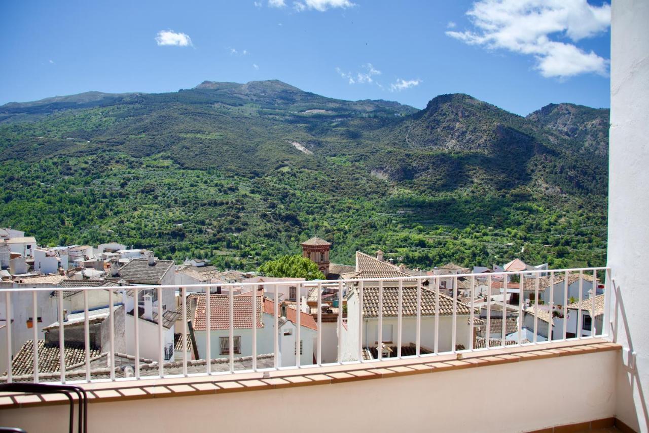 Villa Guejar Sierra House With Spectacular Views Esterno foto
