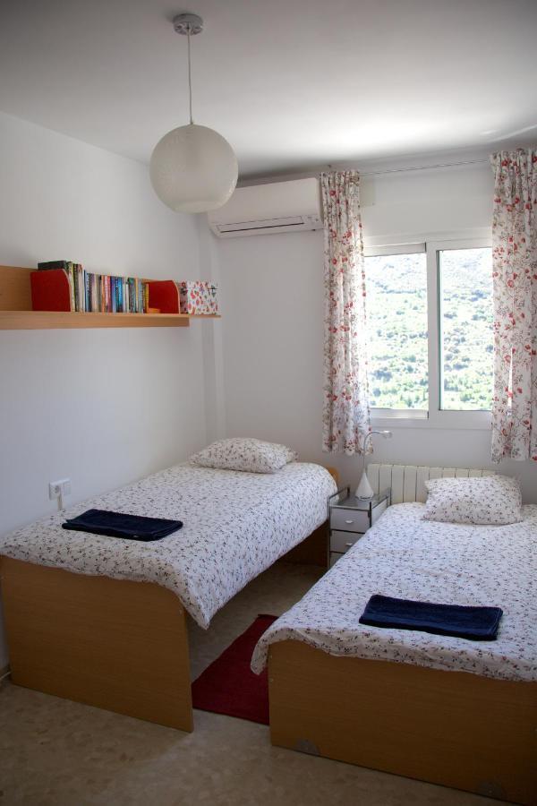 Villa Guejar Sierra House With Spectacular Views Esterno foto