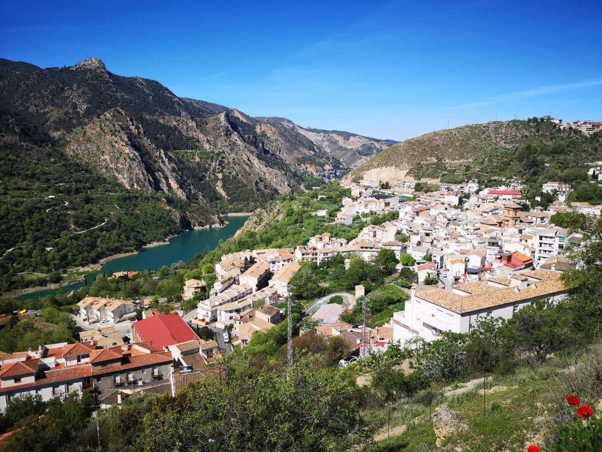 Villa Guejar Sierra House With Spectacular Views Esterno foto