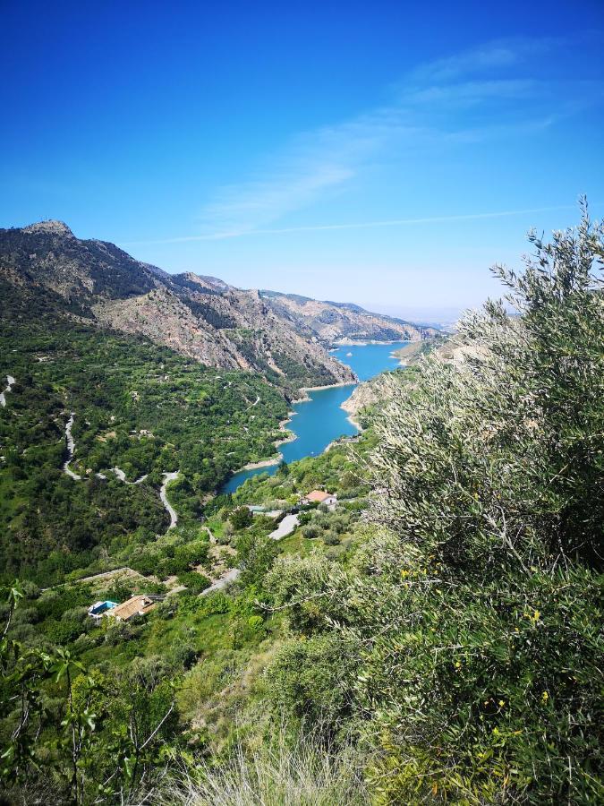 Villa Guejar Sierra House With Spectacular Views Esterno foto