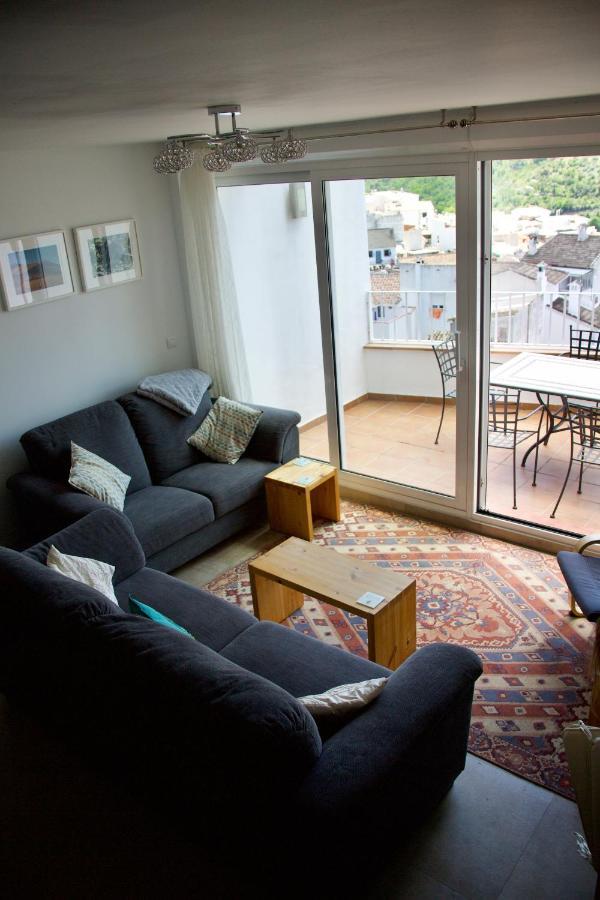 Villa Guejar Sierra House With Spectacular Views Esterno foto