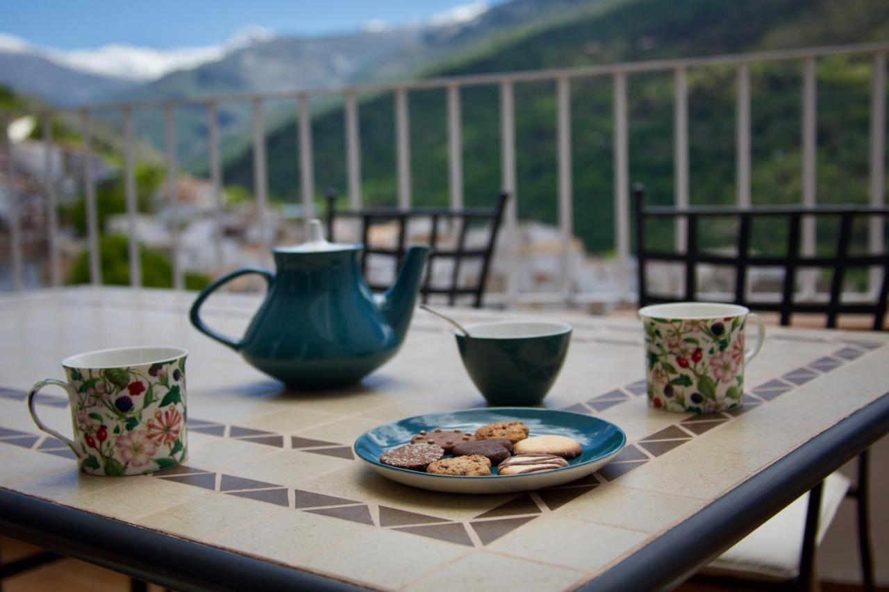 Villa Guejar Sierra House With Spectacular Views Esterno foto