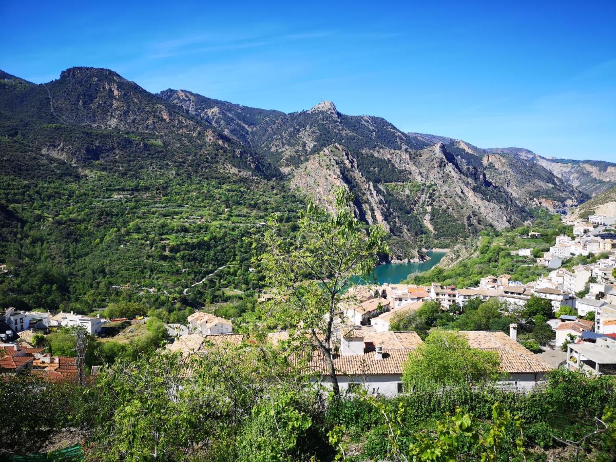 Villa Guejar Sierra House With Spectacular Views Esterno foto