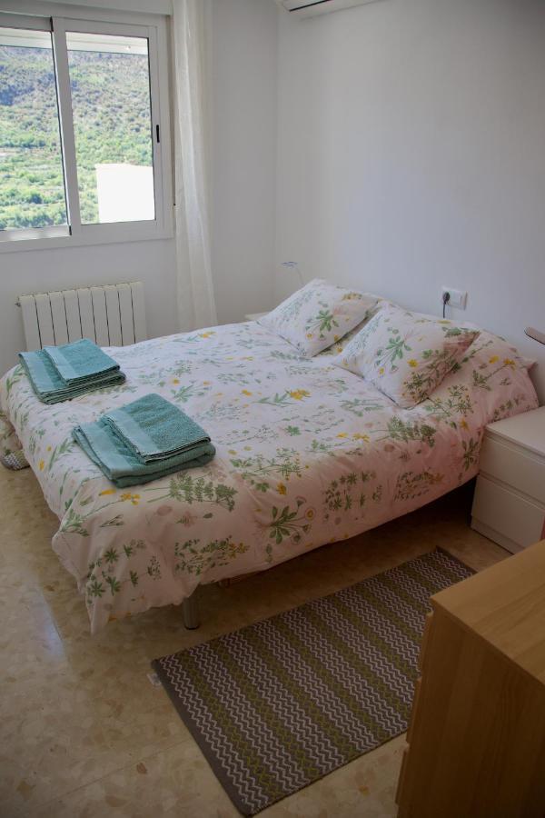 Villa Guejar Sierra House With Spectacular Views Esterno foto