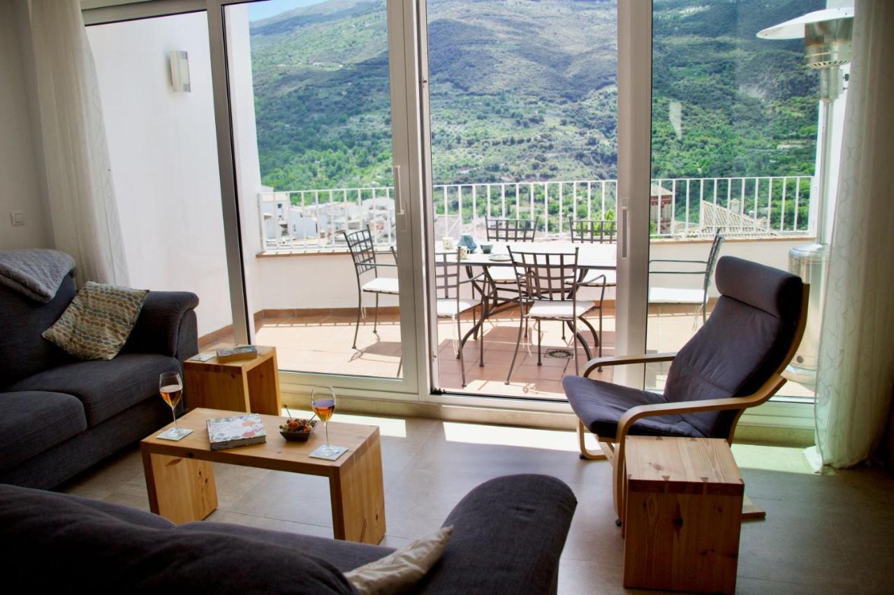 Villa Guejar Sierra House With Spectacular Views Esterno foto