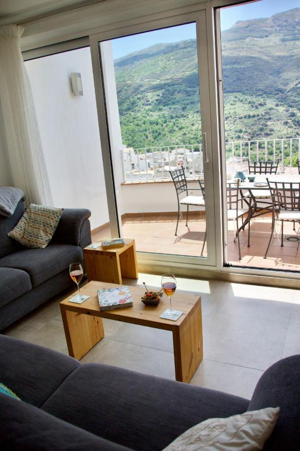 Villa Guejar Sierra House With Spectacular Views Esterno foto