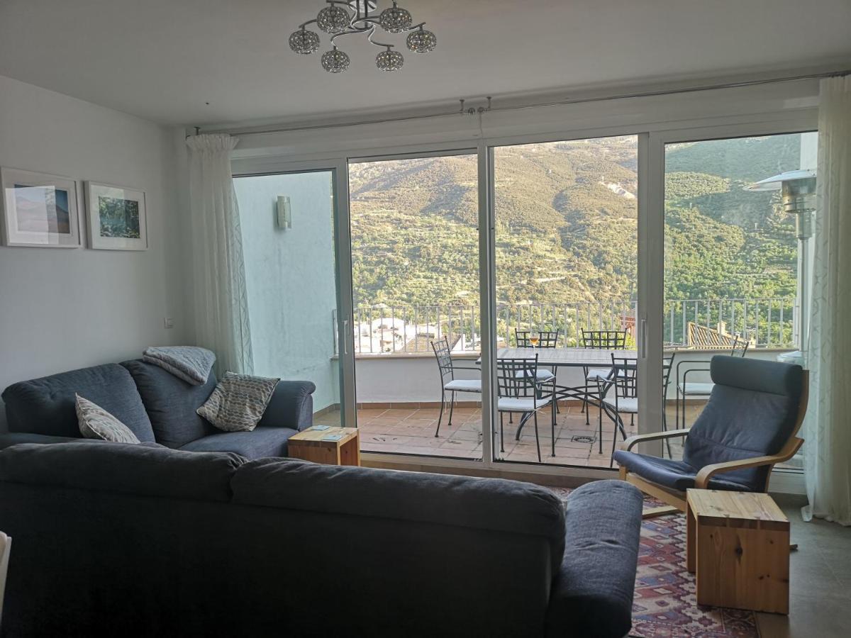 Villa Guejar Sierra House With Spectacular Views Esterno foto