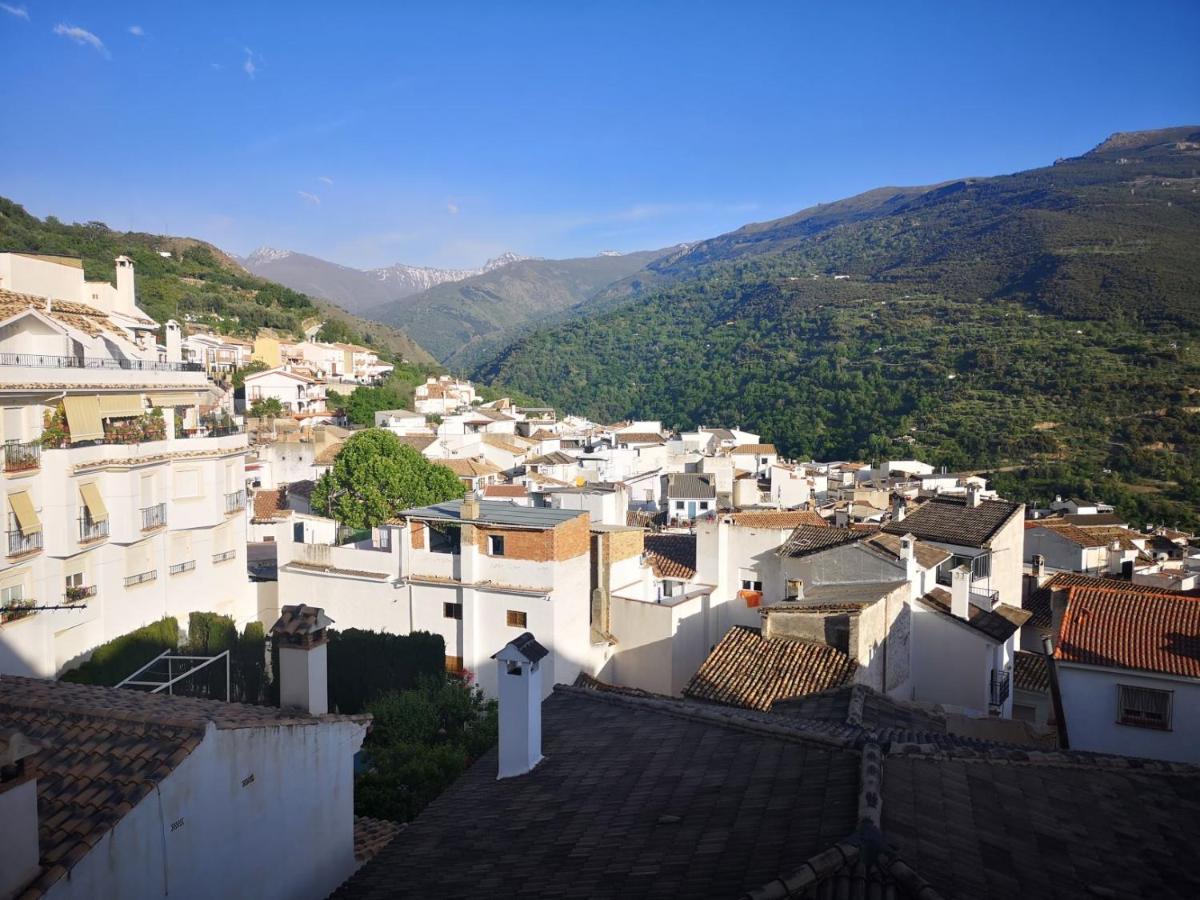 Villa Guejar Sierra House With Spectacular Views Esterno foto