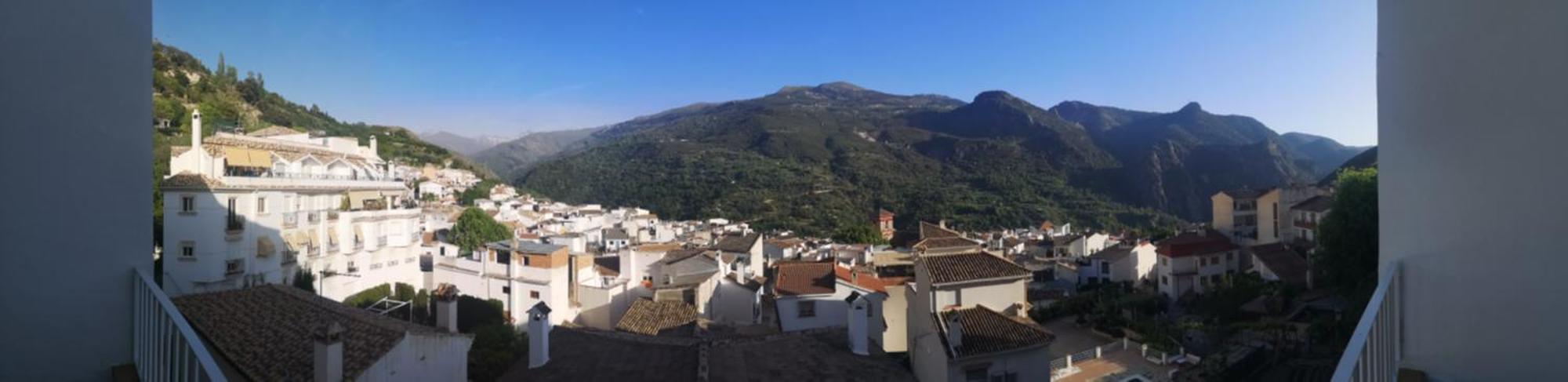 Villa Guejar Sierra House With Spectacular Views Esterno foto