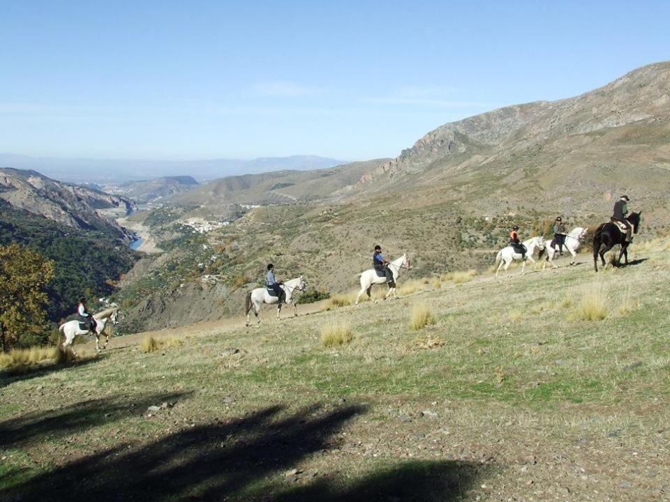 Villa Guejar Sierra House With Spectacular Views Esterno foto