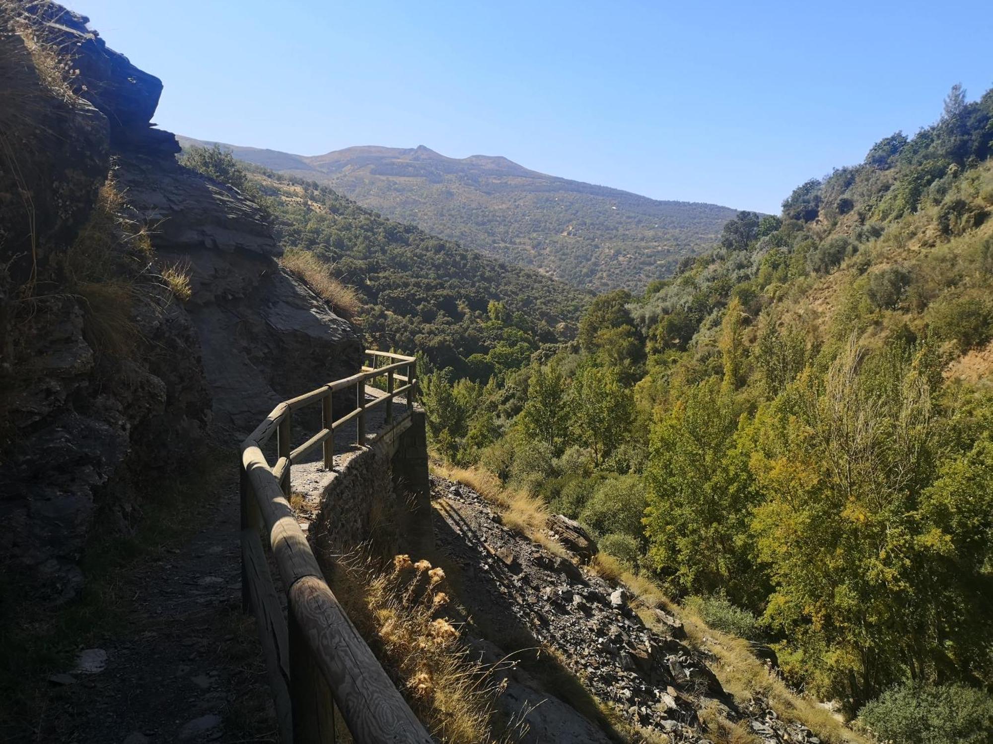 Villa Guejar Sierra House With Spectacular Views Esterno foto